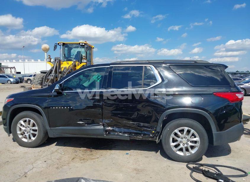 Photo 14 of 2019 Chevrolet Traverse 1LT (VIN 1GNERGKW8KJ138606)