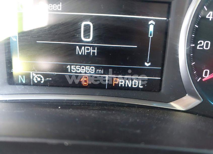 Photo 15 of 2019 Chevrolet Traverse 1LT (VIN 1GNERGKW8KJ138606)