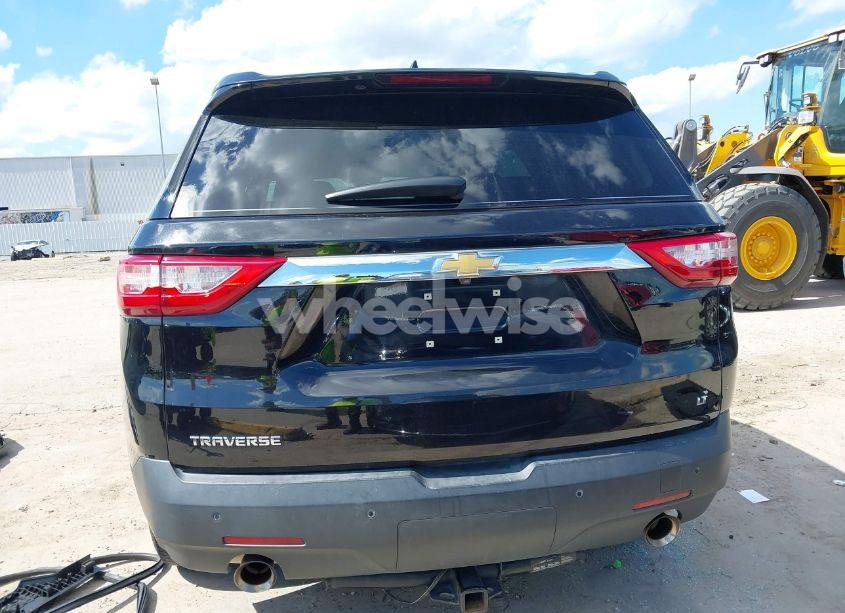 Photo 16 of 2019 Chevrolet Traverse 1LT (VIN 1GNERGKW8KJ138606)