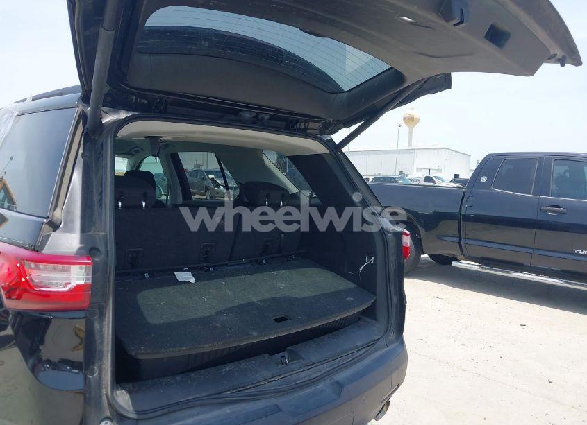 Photo 18 of 2019 Chevrolet Traverse 1LT (VIN 1GNERGKW8KJ138606)