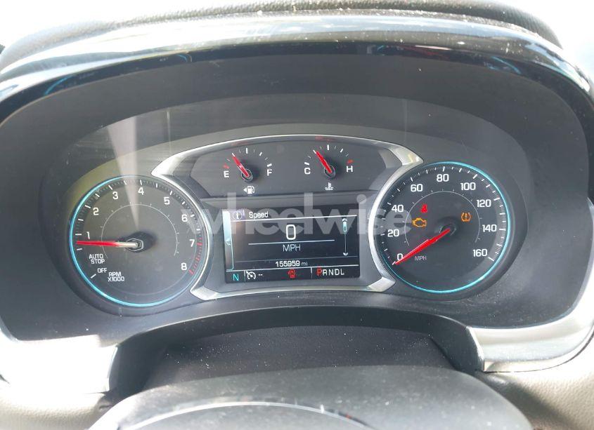 Photo 7 of 2019 Chevrolet Traverse 1LT (VIN 1GNERGKW8KJ138606)