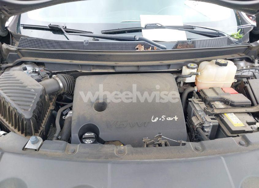 Photo 10 of 2019 Chevrolet Traverse 1LT (VIN 1GNERGKW8KJ210548)