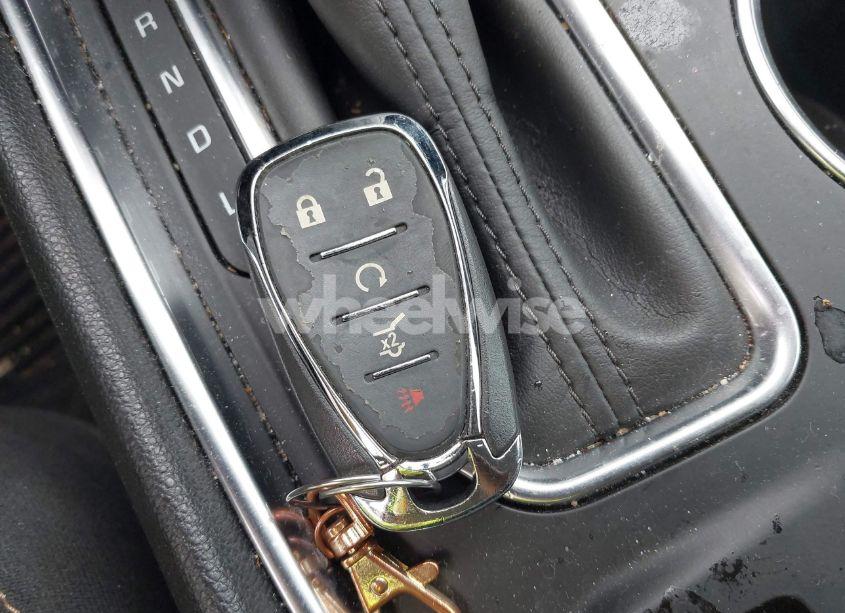 Photo 11 of 2019 Chevrolet Traverse 1LT (VIN 1GNERGKW8KJ210548)