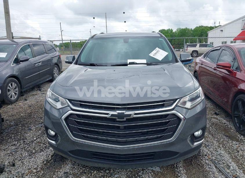 Photo 12 of 2019 Chevrolet Traverse 1LT (VIN 1GNERGKW8KJ210548)