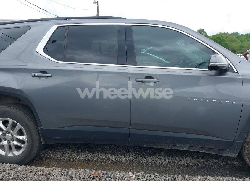 Photo 13 of 2019 Chevrolet Traverse 1LT (VIN 1GNERGKW8KJ210548)