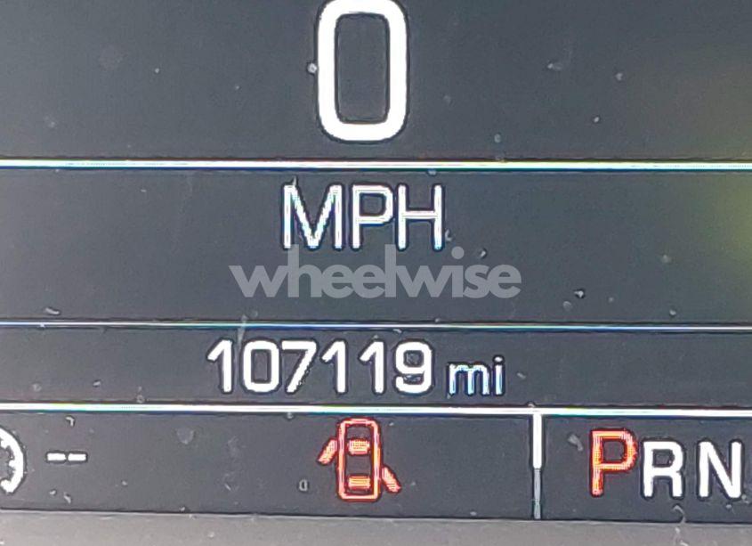 Photo 15 of 2019 Chevrolet Traverse 1LT (VIN 1GNERGKW8KJ210548)