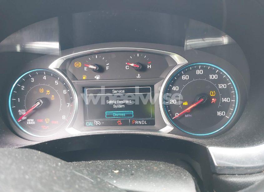 Photo 7 of 2019 Chevrolet Traverse 1LT (VIN 1GNERGKW8KJ210548)