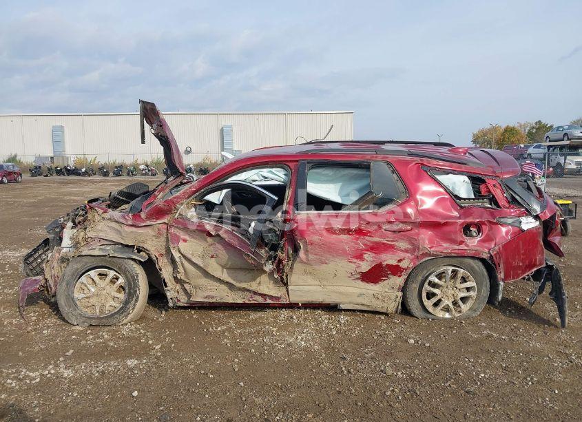 Photo 14 of 2019 Chevrolet Traverse 1LT (VIN 1GNERGKW8KJ213062)
