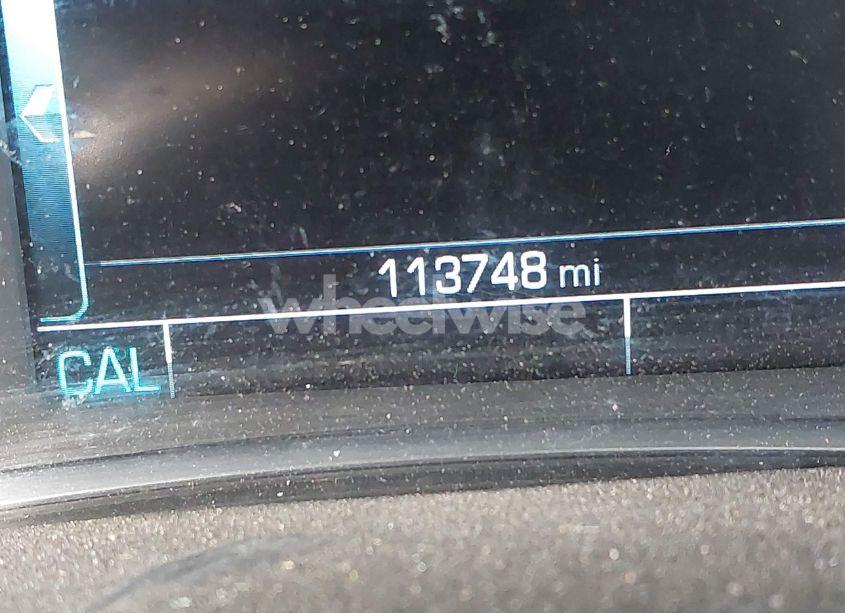 Photo 15 of 2019 Chevrolet Traverse 1LT (VIN 1GNERGKW8KJ213062)