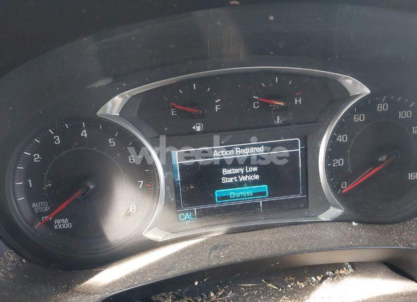 Photo 7 of 2019 Chevrolet Traverse 1LT (VIN 1GNERGKW8KJ213062)