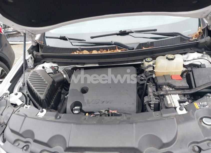 Photo 10 of 2019 Chevrolet Traverse 1LT (VIN 1GNERGKW8KJ234221)