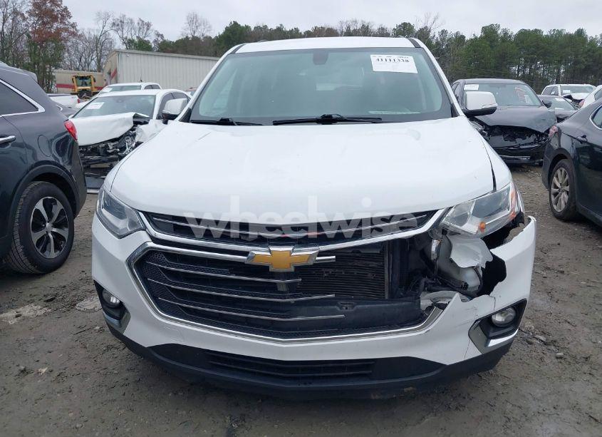 Photo 12 of 2019 Chevrolet Traverse 1LT (VIN 1GNERGKW8KJ234221)