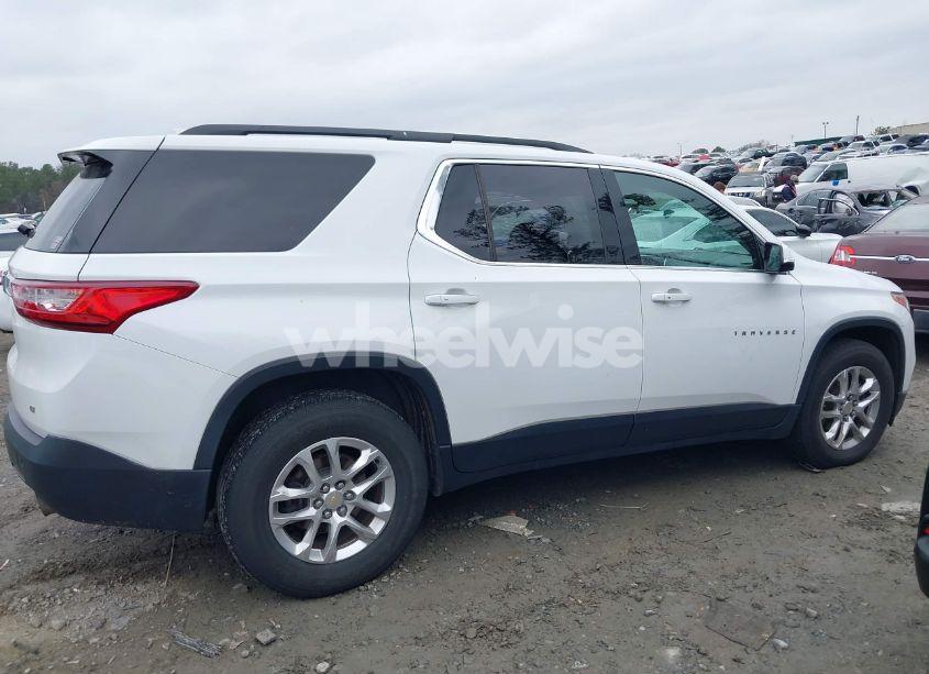 Photo 13 of 2019 Chevrolet Traverse 1LT (VIN 1GNERGKW8KJ234221)