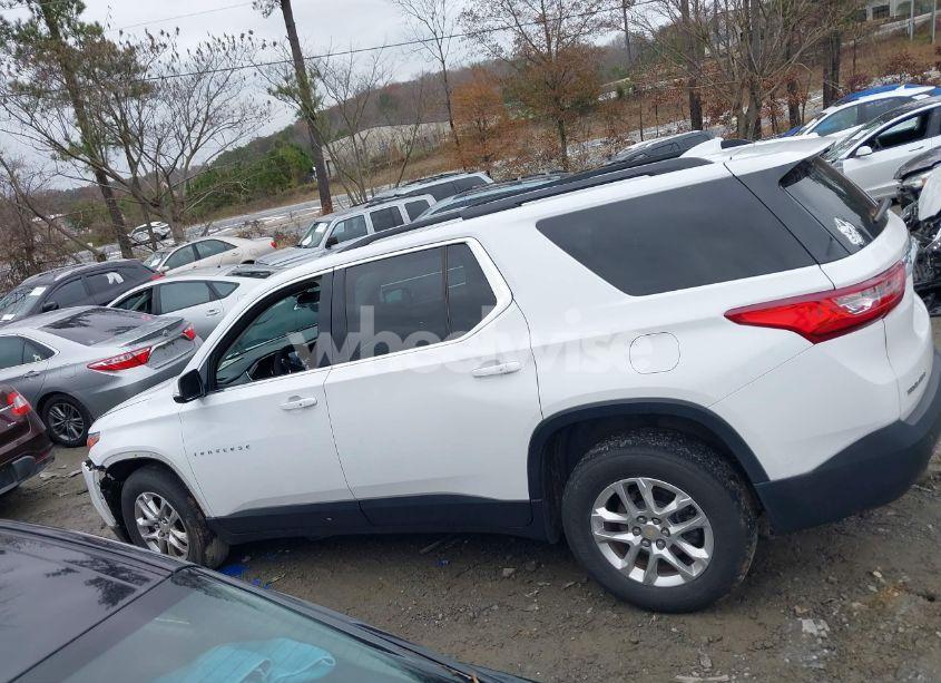 Photo 14 of 2019 Chevrolet Traverse 1LT (VIN 1GNERGKW8KJ234221)