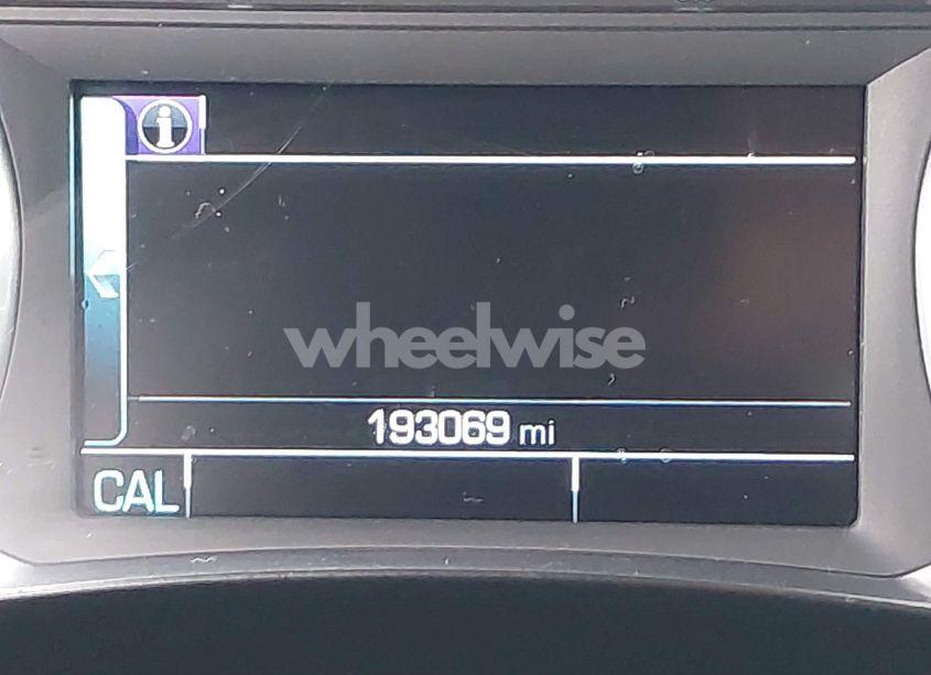 Photo 15 of 2019 Chevrolet Traverse 1LT (VIN 1GNERGKW8KJ234221)