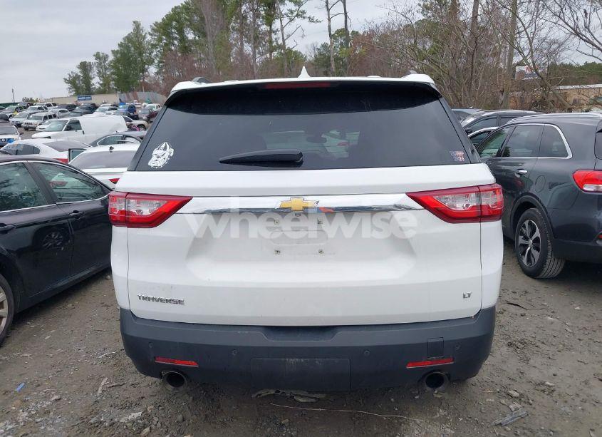 Photo 16 of 2019 Chevrolet Traverse 1LT (VIN 1GNERGKW8KJ234221)