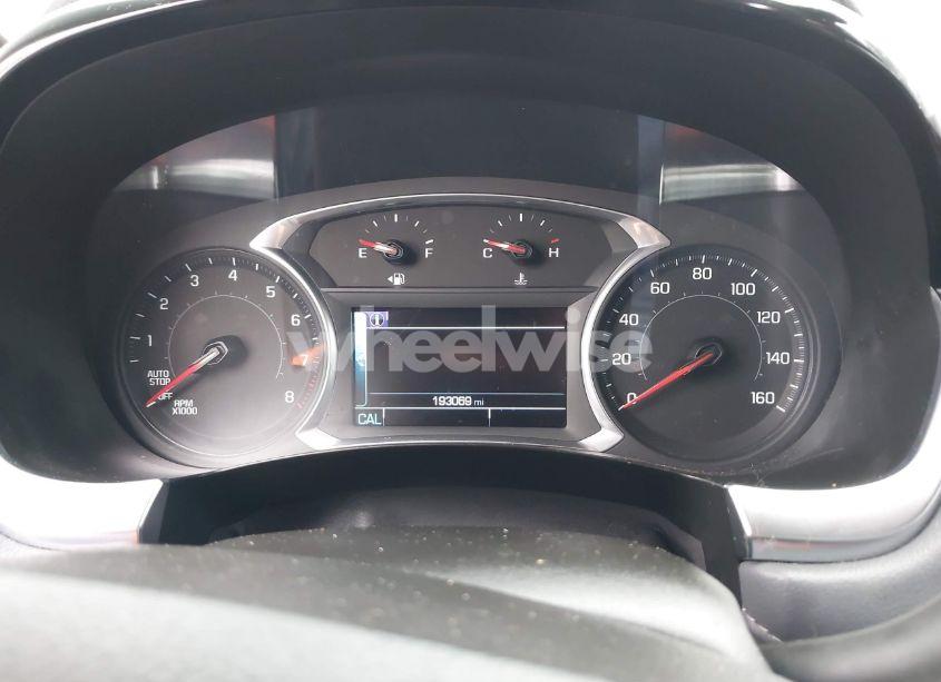 Photo 7 of 2019 Chevrolet Traverse 1LT (VIN 1GNERGKW8KJ234221)