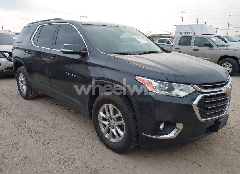 2019 Chevrolet Traverse 1LT (VIN 1GNERGKW8KJ277957) main photo