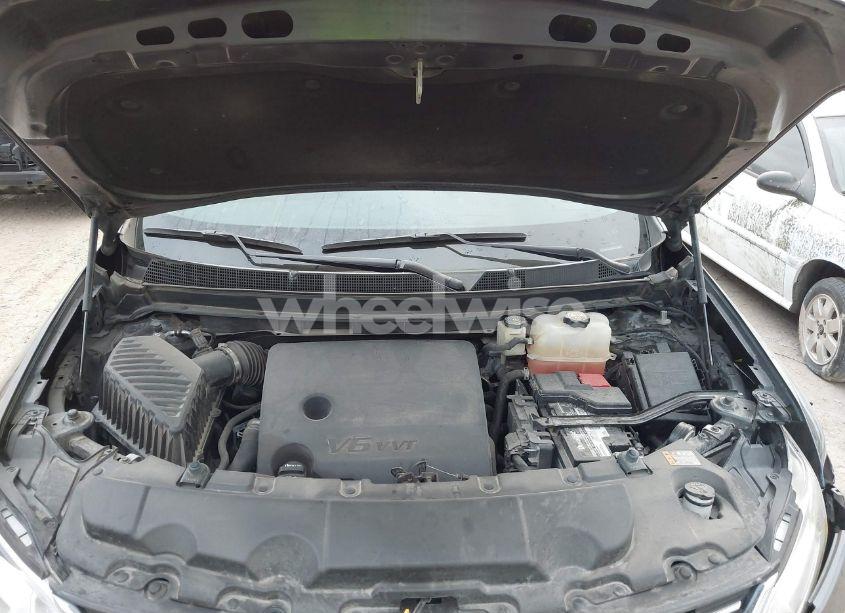 Photo 10 of 2019 Chevrolet Traverse 1LT (VIN 1GNERGKW8KJ277957)