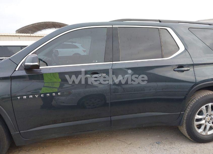 Photo 14 of 2019 Chevrolet Traverse 1LT (VIN 1GNERGKW8KJ277957)