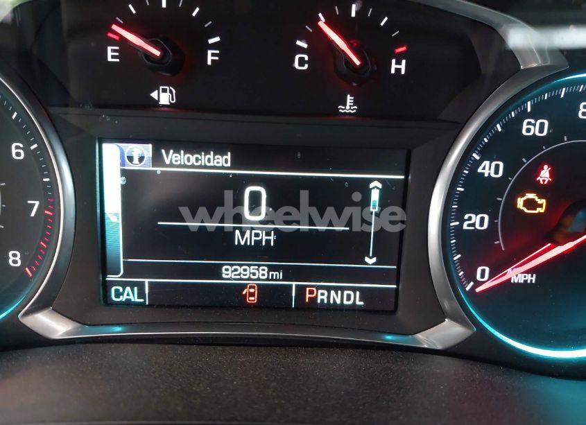 Photo 15 of 2019 Chevrolet Traverse 1LT (VIN 1GNERGKW8KJ277957)