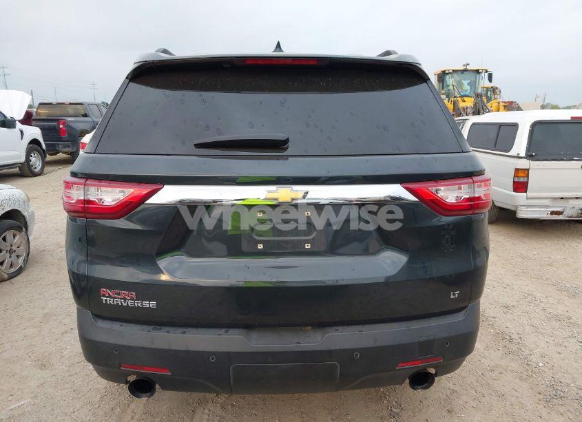 Photo 16 of 2019 Chevrolet Traverse 1LT (VIN 1GNERGKW8KJ277957)
