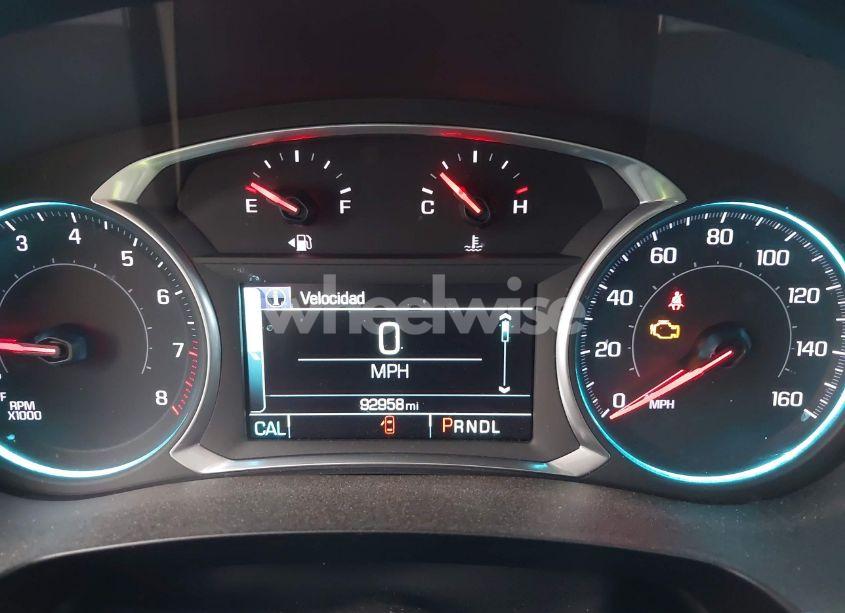 Photo 7 of 2019 Chevrolet Traverse 1LT (VIN 1GNERGKW8KJ277957)