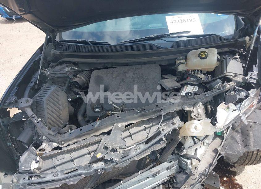 Photo 10 of 2020 Chevrolet Traverse FWD LT CLOTH (VIN 1GNERGKW8LJ137974)