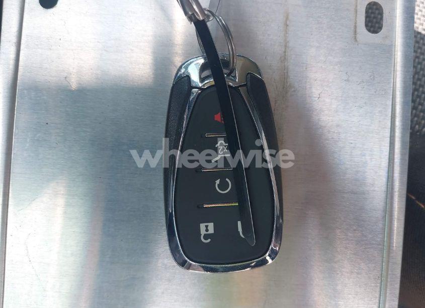 Photo 11 of 2020 Chevrolet Traverse FWD LT CLOTH (VIN 1GNERGKW8LJ137974)