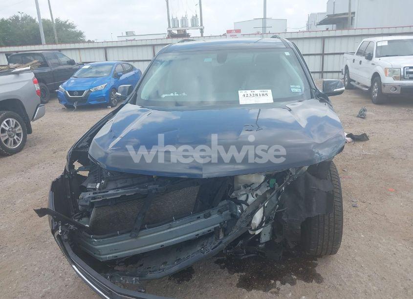 Photo 13 of 2020 Chevrolet Traverse FWD LT CLOTH (VIN 1GNERGKW8LJ137974)