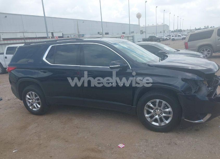 Photo 14 of 2020 Chevrolet Traverse FWD LT CLOTH (VIN 1GNERGKW8LJ137974)