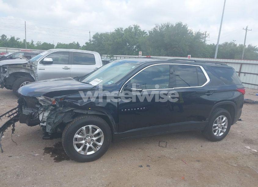 Photo 15 of 2020 Chevrolet Traverse FWD LT CLOTH (VIN 1GNERGKW8LJ137974)