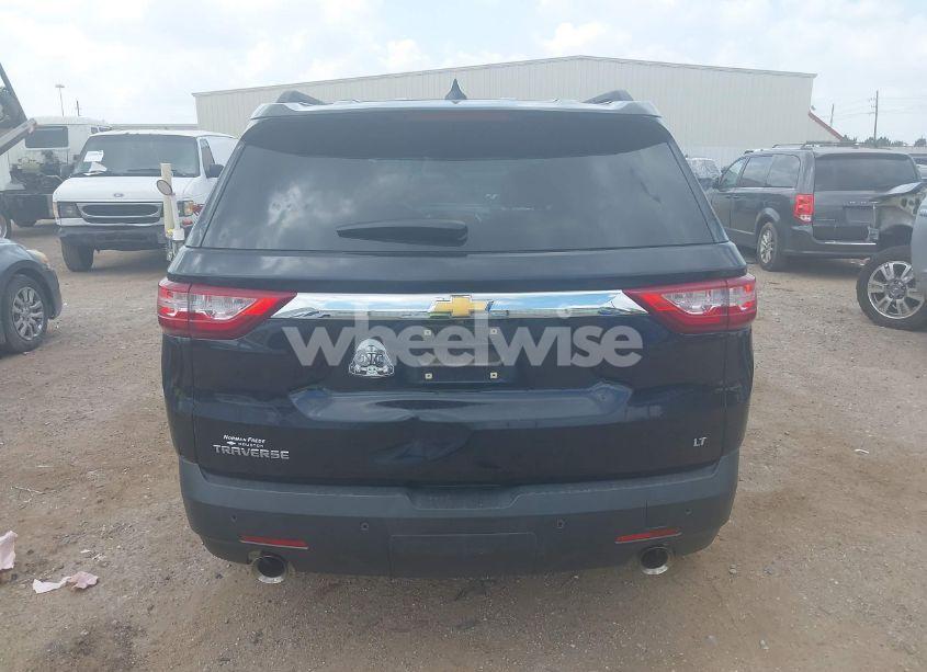 Photo 17 of 2020 Chevrolet Traverse FWD LT CLOTH (VIN 1GNERGKW8LJ137974)