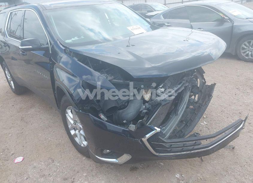 Photo 18 of 2020 Chevrolet Traverse FWD LT CLOTH (VIN 1GNERGKW8LJ137974)