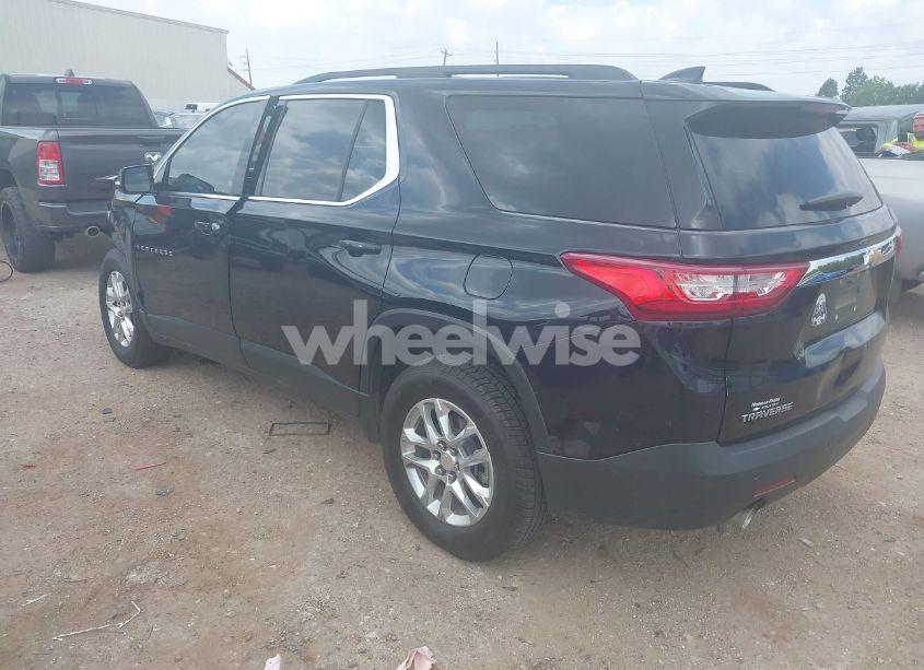 Photo 3 of 2020 Chevrolet Traverse FWD LT CLOTH (VIN 1GNERGKW8LJ137974)