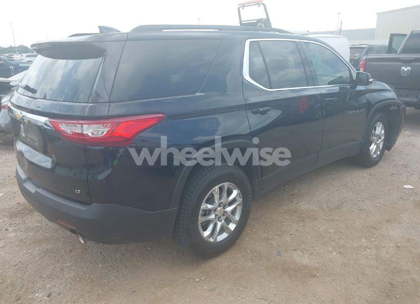 Photo 4 of 2020 Chevrolet Traverse FWD LT CLOTH (VIN 1GNERGKW8LJ137974)