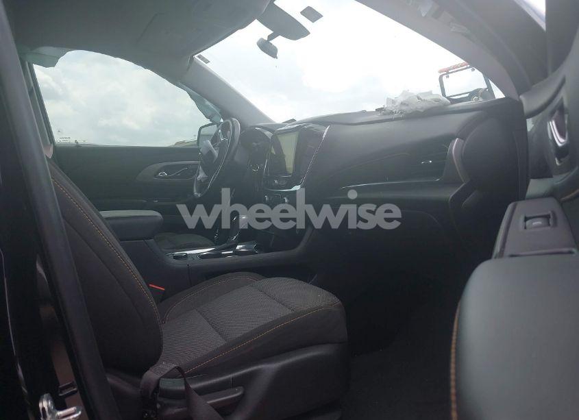 Photo 5 of 2020 Chevrolet Traverse FWD LT CLOTH (VIN 1GNERGKW8LJ137974)