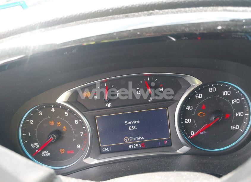 Photo 7 of 2020 Chevrolet Traverse FWD LT CLOTH (VIN 1GNERGKW8LJ137974)