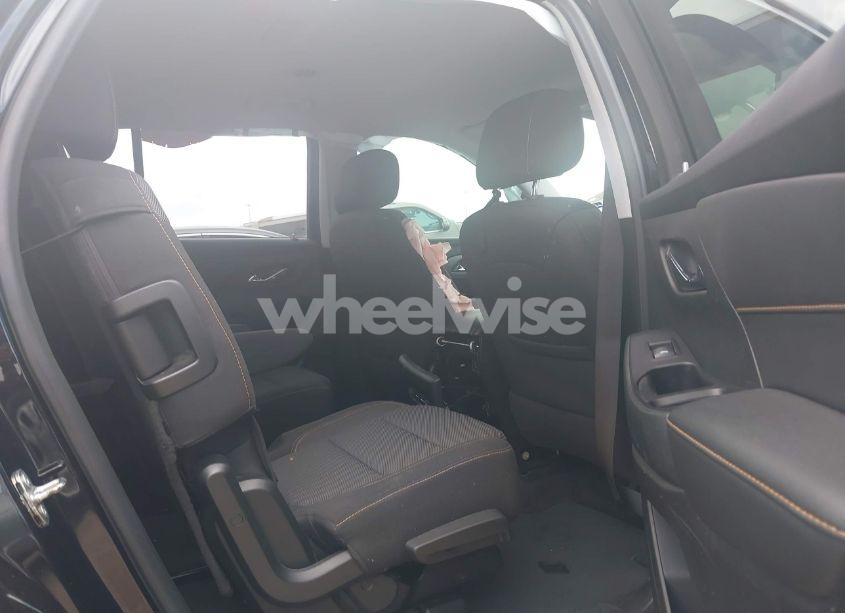 Photo 8 of 2020 Chevrolet Traverse FWD LT CLOTH (VIN 1GNERGKW8LJ137974)