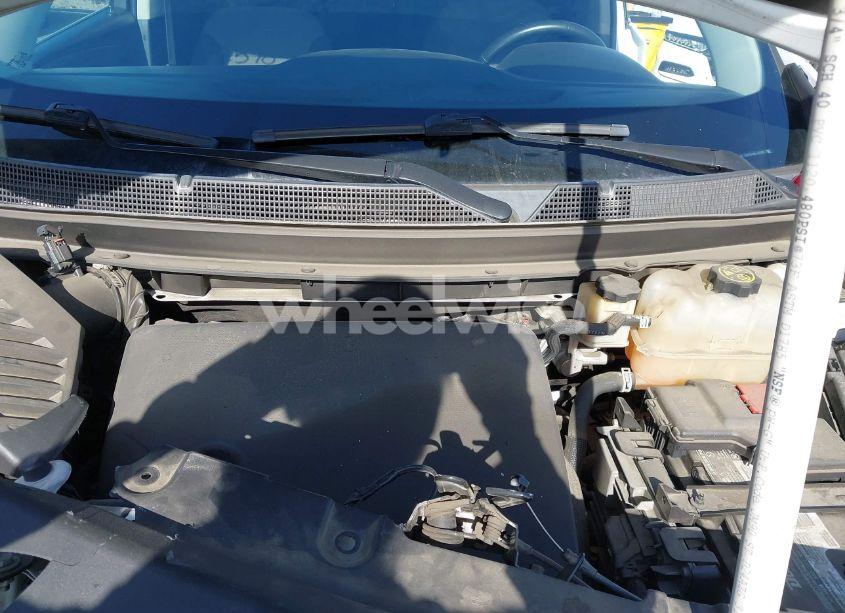 Photo 10 of 2020 Chevrolet Traverse FWD LT CLOTH (VIN 1GNERGKW8LJ220868)