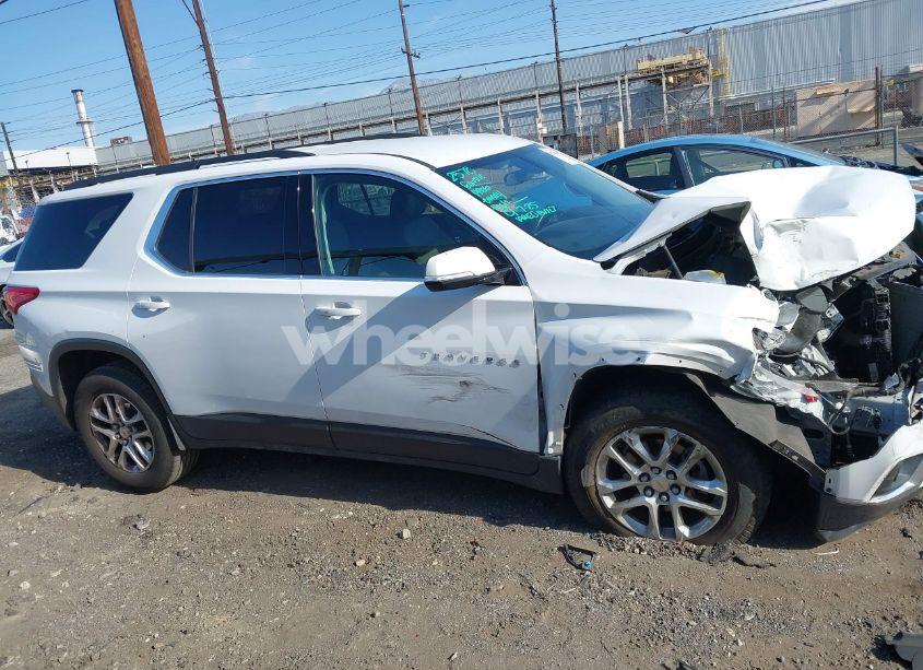 Photo 14 of 2020 Chevrolet Traverse FWD LT CLOTH (VIN 1GNERGKW8LJ220868)