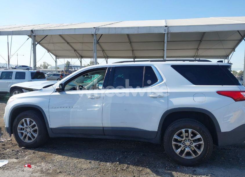 Photo 15 of 2020 Chevrolet Traverse FWD LT CLOTH (VIN 1GNERGKW8LJ220868)