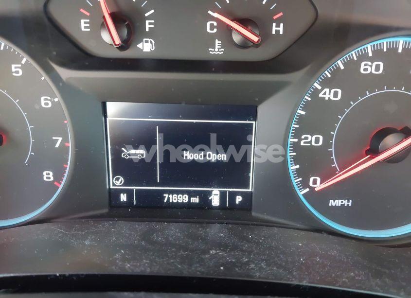 Photo 16 of 2020 Chevrolet Traverse FWD LT CLOTH (VIN 1GNERGKW8LJ220868)