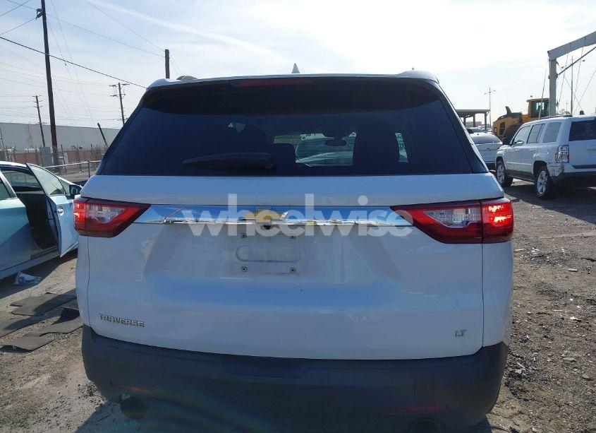 Photo 17 of 2020 Chevrolet Traverse FWD LT CLOTH (VIN 1GNERGKW8LJ220868)