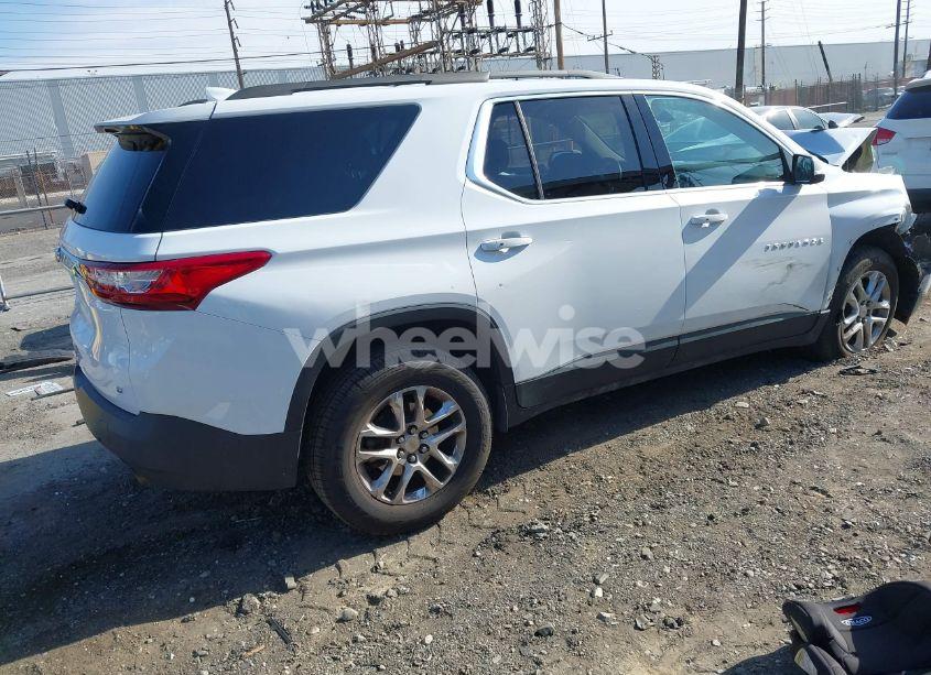 Photo 4 of 2020 Chevrolet Traverse FWD LT CLOTH (VIN 1GNERGKW8LJ220868)