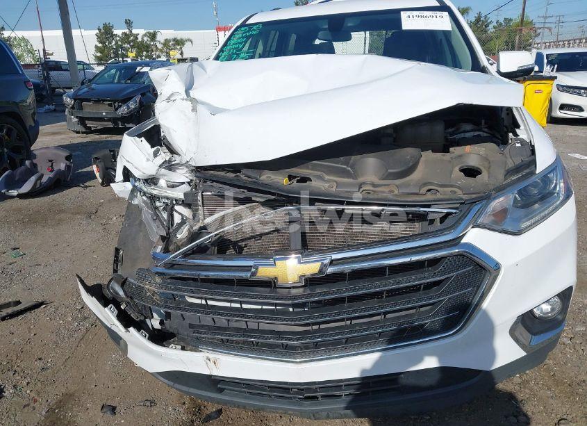 Photo 6 of 2020 Chevrolet Traverse FWD LT CLOTH (VIN 1GNERGKW8LJ220868)