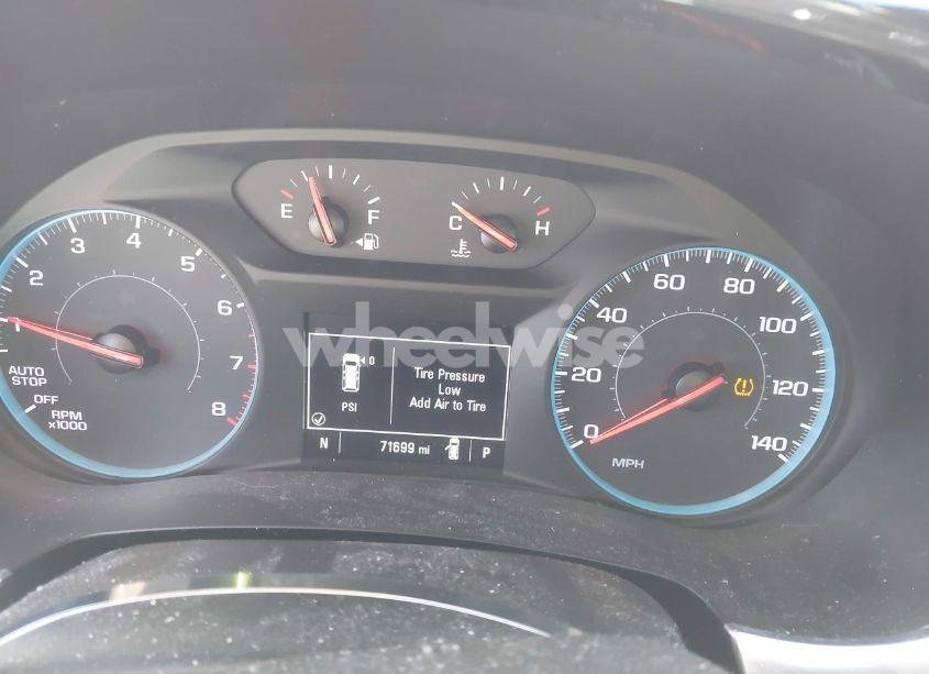 Photo 7 of 2020 Chevrolet Traverse FWD LT CLOTH (VIN 1GNERGKW8LJ220868)