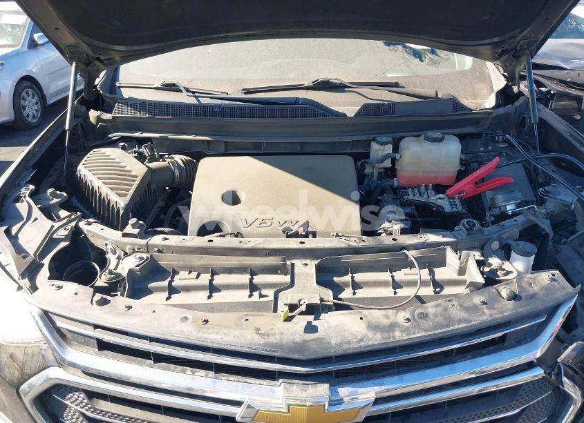 Photo 10 of 2020 Chevrolet Traverse FWD LT CLOTH (VIN 1GNERGKW8LJ230820)