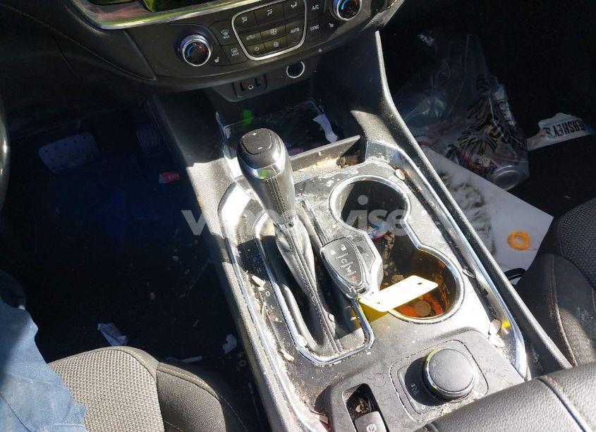 Photo 11 of 2020 Chevrolet Traverse FWD LT CLOTH (VIN 1GNERGKW8LJ230820)