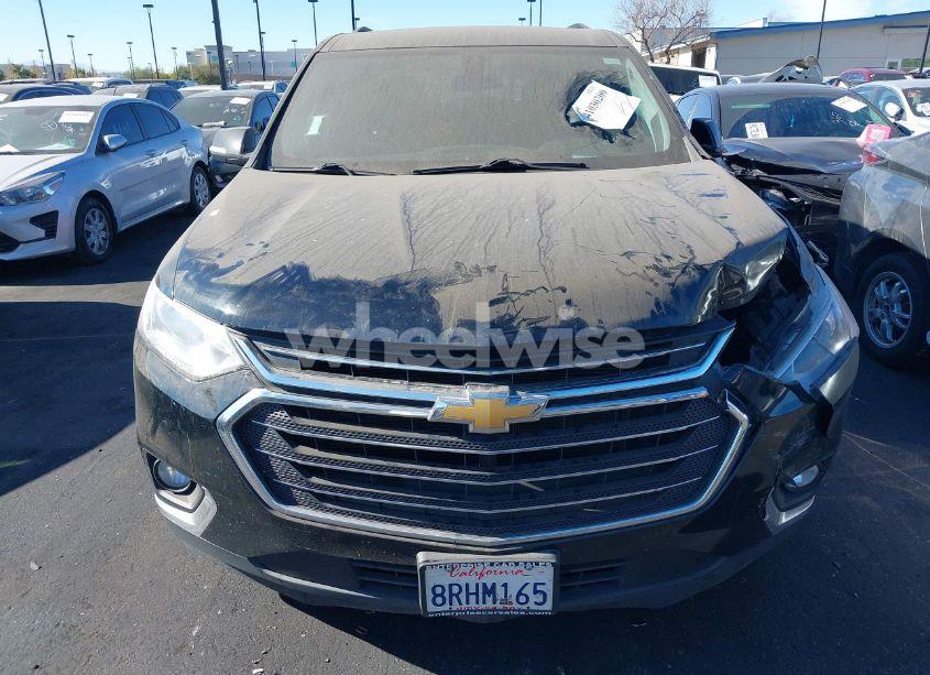 Photo 13 of 2020 Chevrolet Traverse FWD LT CLOTH (VIN 1GNERGKW8LJ230820)